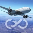 App-Symbol von Infinite Flight Simulator
